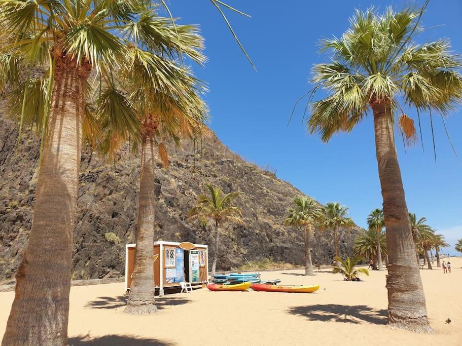 Casa Zicman Las Teresitas San Andrés المظهر الخارجي الصورة