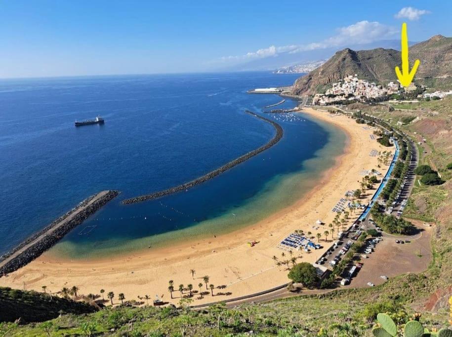 Casa Zicman Las Teresitas San Andrés المظهر الخارجي الصورة