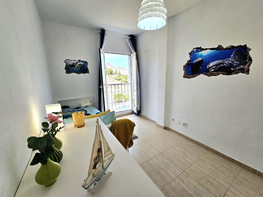 Casa Zicman Las Teresitas San Andrés المظهر الخارجي الصورة