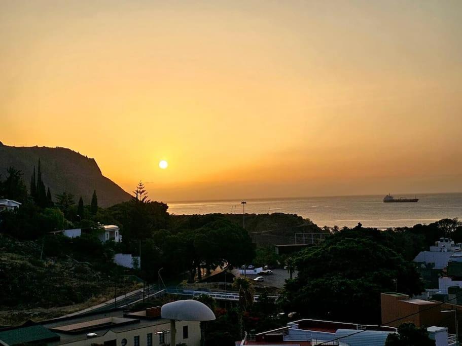 Casa Zicman Las Teresitas San Andrés المظهر الخارجي الصورة