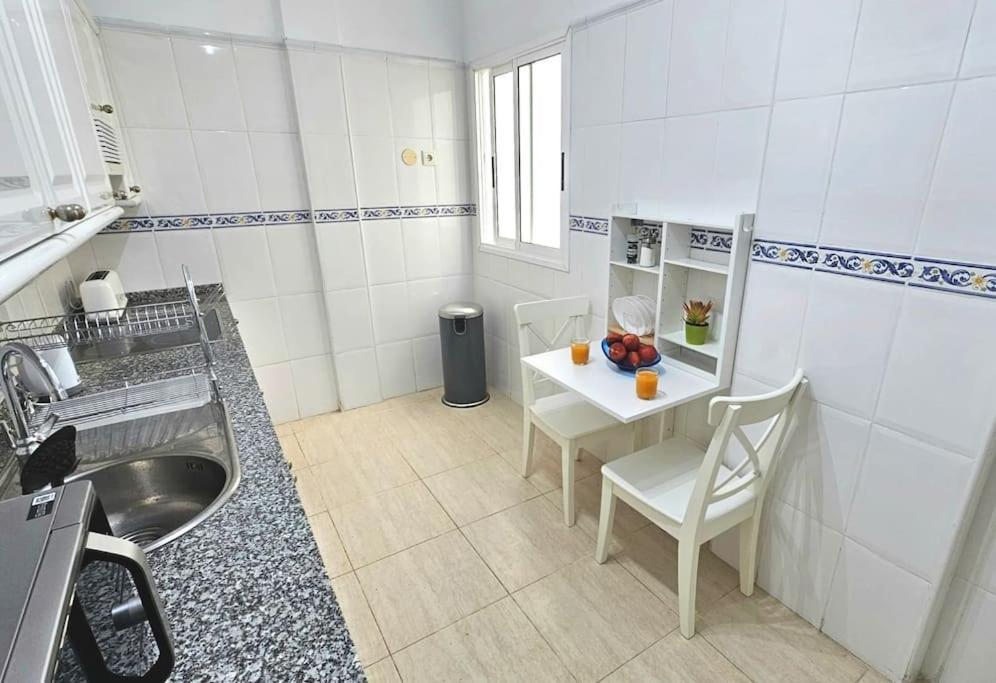 Casa Zicman Las Teresitas San Andrés المظهر الخارجي الصورة