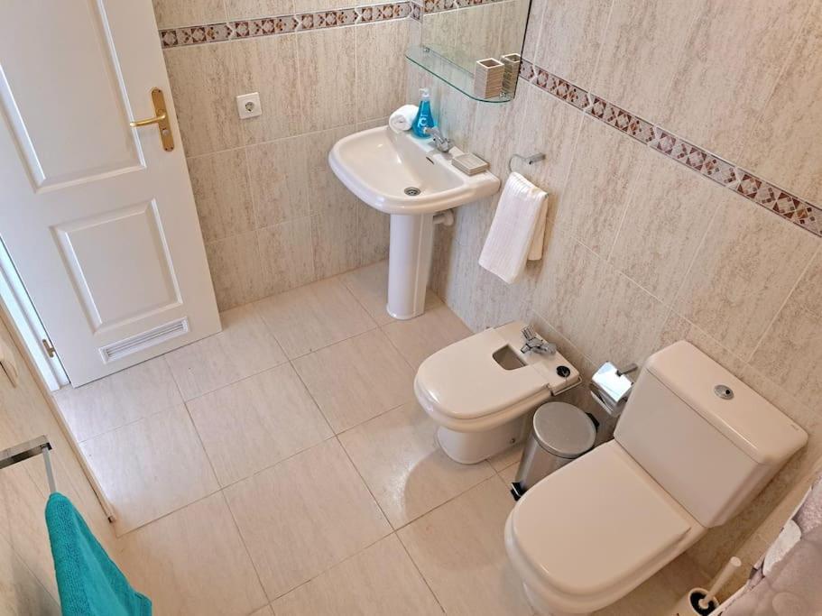 Casa Zicman Las Teresitas San Andrés المظهر الخارجي الصورة