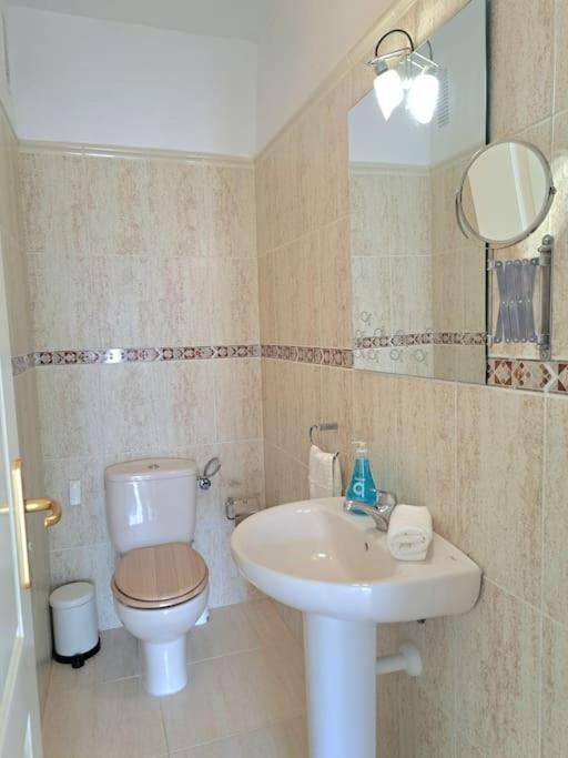 Casa Zicman Las Teresitas San Andrés المظهر الخارجي الصورة