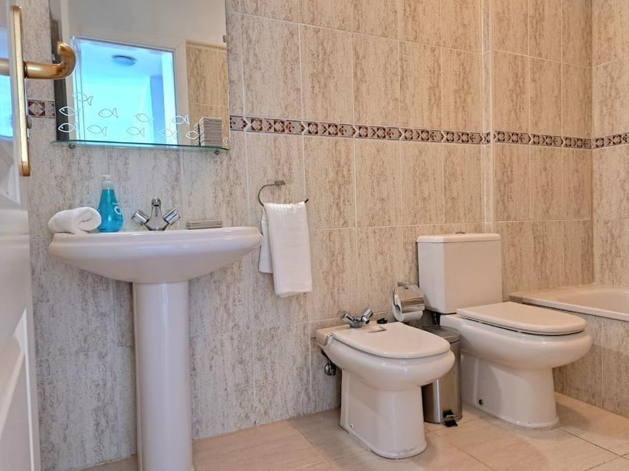 Casa Zicman Las Teresitas San Andrés المظهر الخارجي الصورة